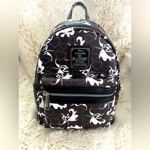 NBC zero hearts loungefly